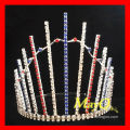 Wholesale Rhinestone Patriotic pageant tiara